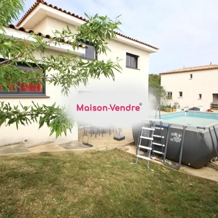 Maison 6 pièces Cournonsec à vendre